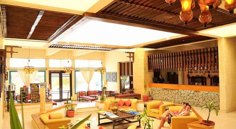 Badawia Sharm Resort Exterior foto