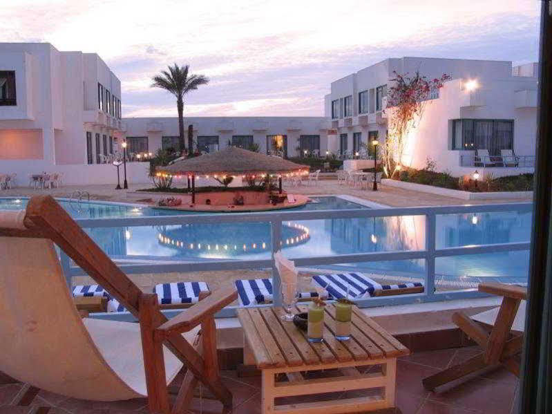 Badawia Sharm Resort Exterior foto